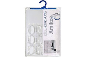 Cortina Baño 240X180