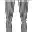 Ikea Cortinas Grises