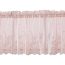 Cortina Tul Rosa