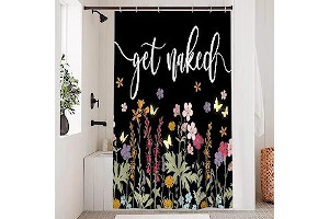 Cortina De Baño Get Naked