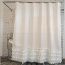 Cortinas De Baño Shabby Chic