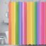 Cortina De Baño Arcoiris