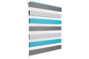 Cortina Enrollable Doble