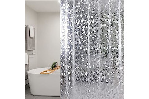 Cortina De Baño Pvc 3D 71BrgsqB2GL._AC_UL320_