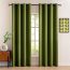 Cortinas Modernas Verdes