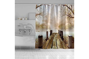 Cortinas De Madera Para Terrazas