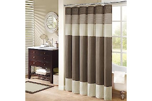 Cortina Baño Microfibra