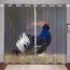 Cortinas Para El Pollo De La Cocina