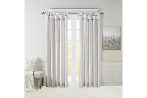 Cortinas Salon Ventana Pequeña