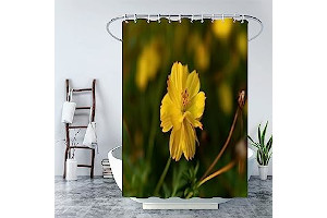 Cortinas De Baño Wong