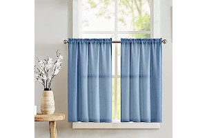 Cortinas Modernas Para Ventanas Pequeñas 71ZkU5cBYpL._AC_UL320_