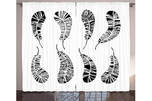 Cortinas Plomas Para Sala