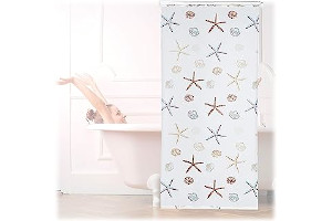 Cortinas De Baño Pvc Diseño 812sGcko1vL._AC_UL320_