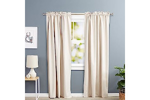 Cortinas De Lino Beige 81ES5LL5mIL._AC_UL320_
