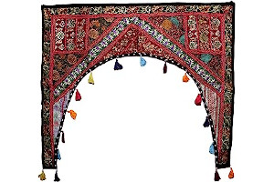 Cortinas Hechas De Patchwork 81HB+v+A2CL._AC_UL320_
