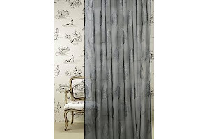 Tela Para Visillos De Salon