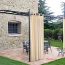 Cortina Para Pergola