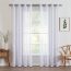 Cortinas Blancas Modernas Para Sala
