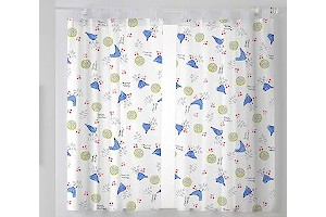 Cortinas De Gallinas Para Cocina