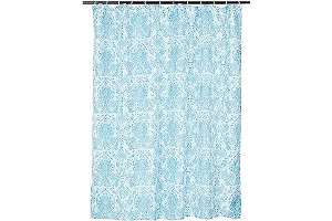 Cortina De Baño Celeste 91UXSuM8ARL._AC_UL320_