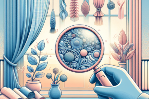 Cortinas y alergias: ¿Cómo evitar problemas?