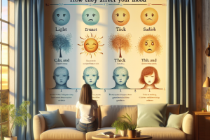 Cortinas y emociones: ¿Cómo influyen en tu estado de ánimo?