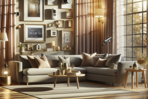 Cortinas y seguridad en el hogar: ¡Consejos clave!