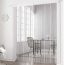 Cortinas Cristal