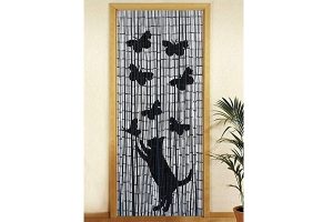 Cortinas De Macramé