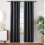 Moderno Cortinas Dormitorio
