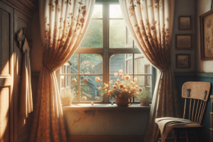 ¿Cortinas que resisten al paso del tiempo? ¡Te sorprenderán!