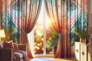 ¿Cortinas que transforman tu hogar en un oasis?